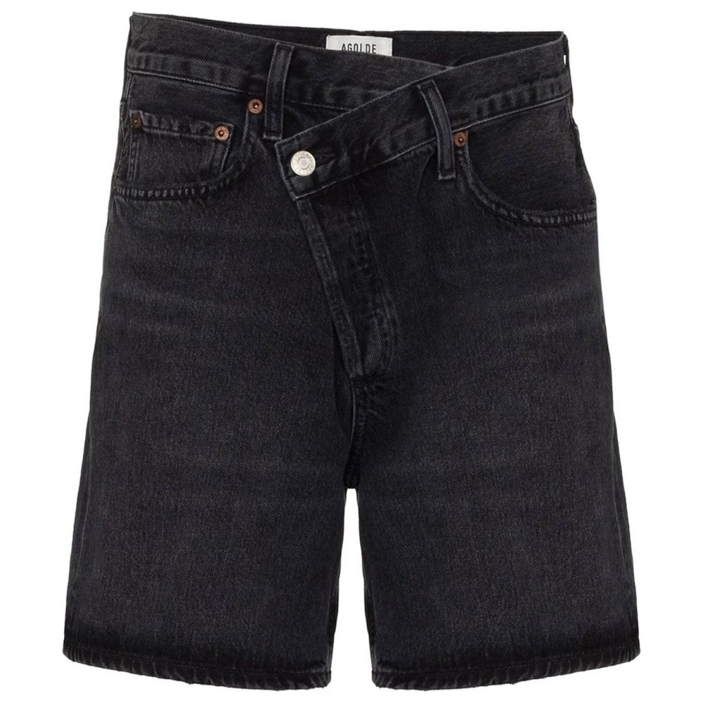🖤 AGOLDE | Crosscross Upsized Shorts